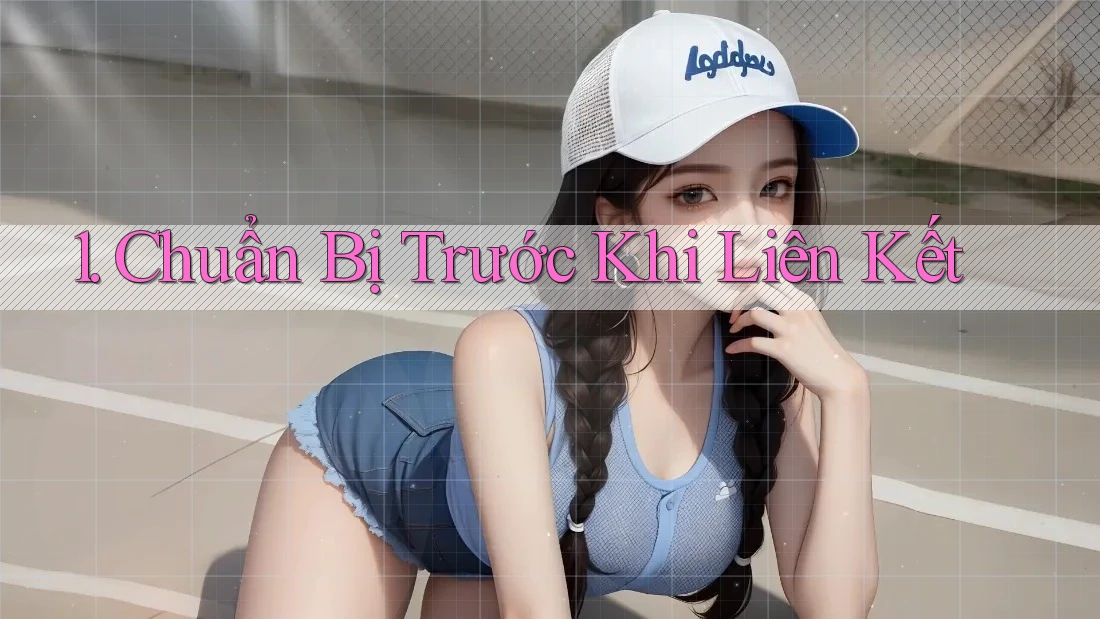 1. Chuẩn Bị Trước Khi Liên Kết 1. Chuẩn Bị Trước Khi Liên Kết