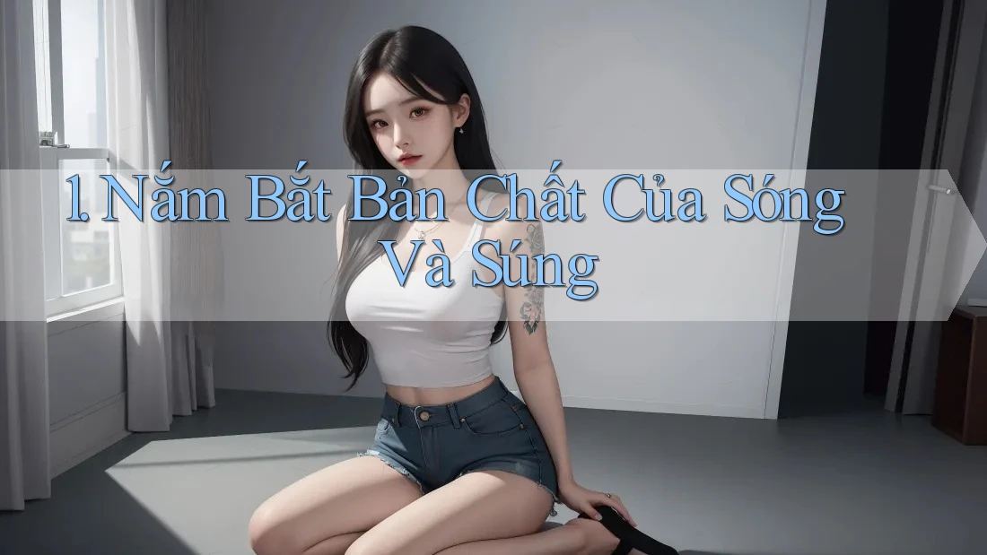 1. Nắm Bắt Bản Chất Của Sóng Và Súng 1. Nắm Bắt Bản Chất Của Sóng Và Súng