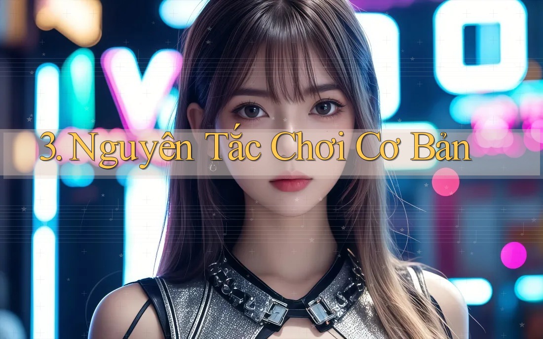 3. Nguyên Tắc Chơi Cơ Bản