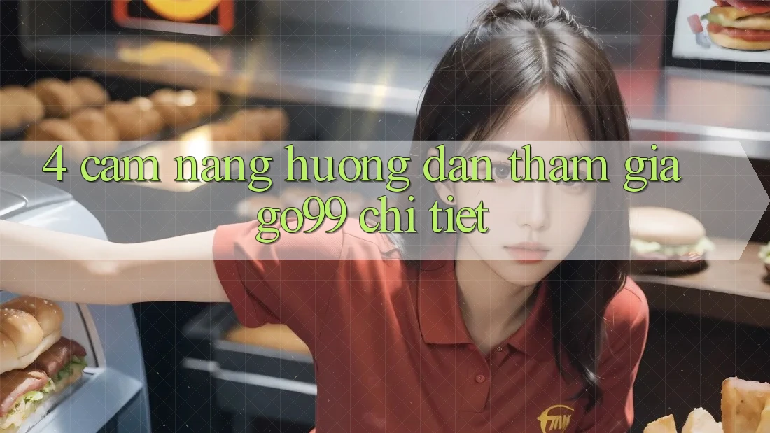4. Cẩm nang Hướng dẫn Tham Gia Go99 Chi Tiết 4. Cẩm nang Hướng dẫn Tham Gia Go99 Chi Tiết