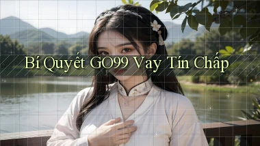 bí quyết go99 vay tín chấp