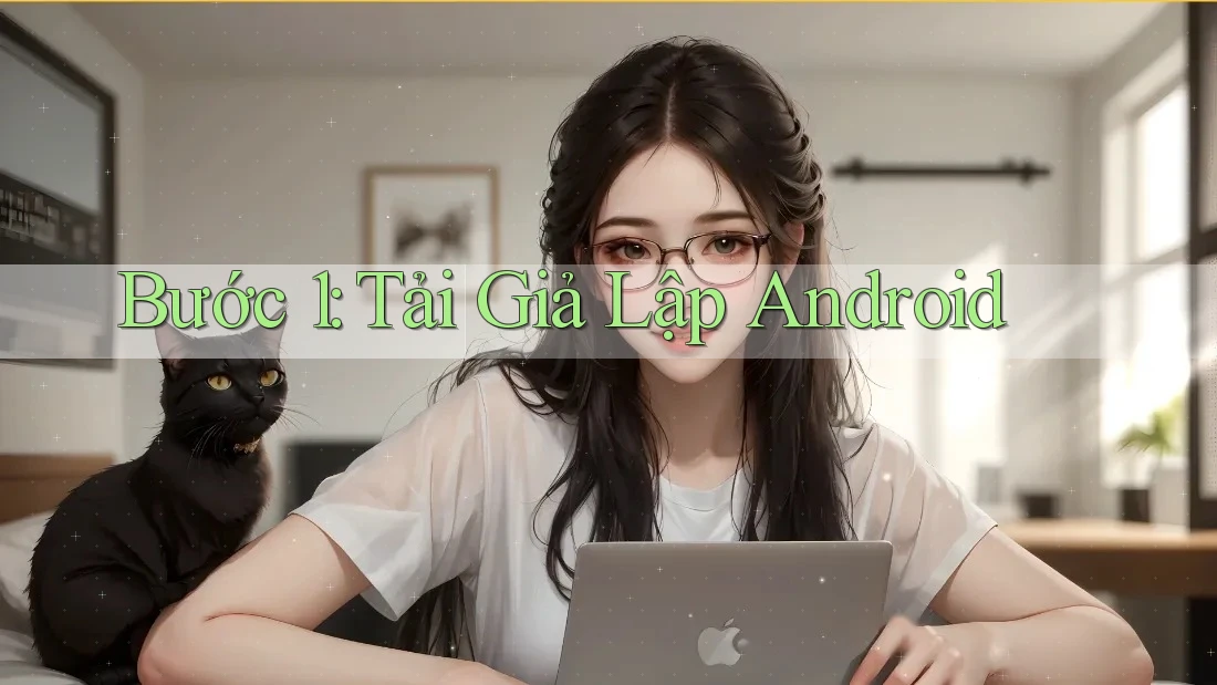 Bước 1: Tải Giả Lập Android