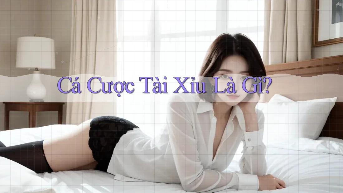 Cá Cược Tài Xỉu Là Gì?
