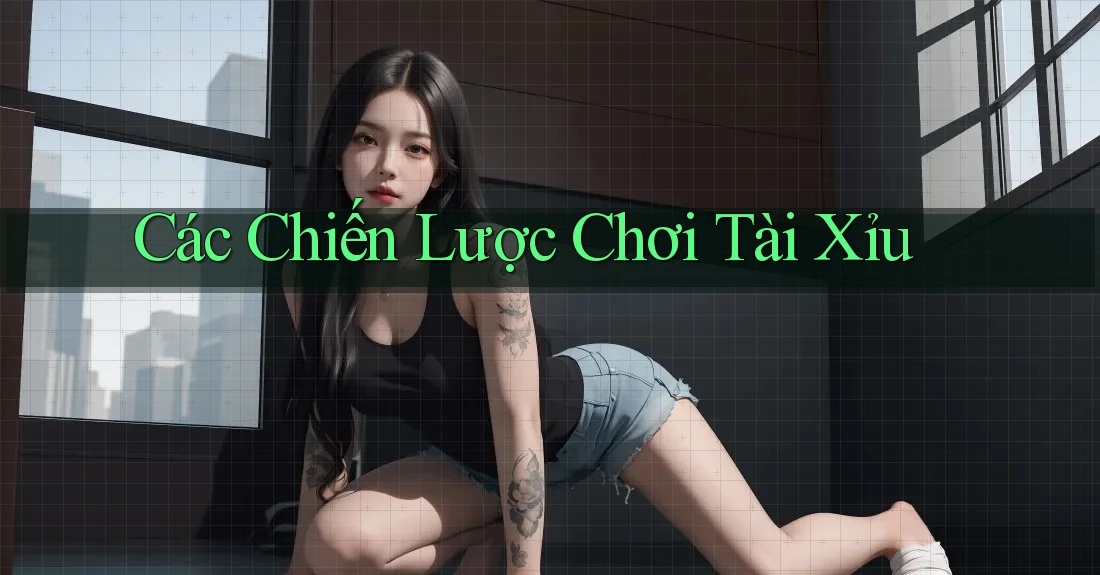 Các Chiến Lược Chơi Tài Xỉu Các Chiến Lược Chơi Tài Xỉu