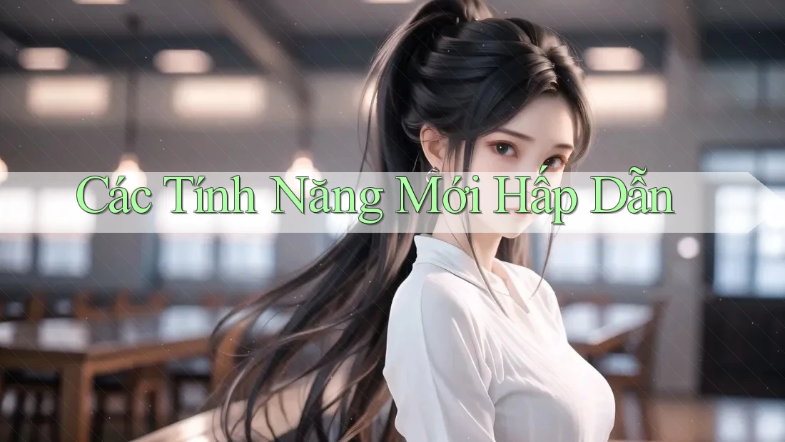Các Tính Năng Mới Hấp Dẫn