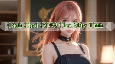 cách chơi go99 cho máy tính