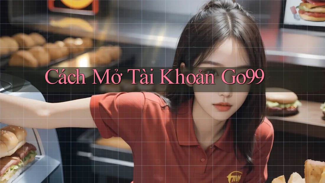 Cách Mở Tài Khoản Go99