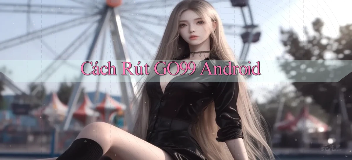 cách rút go99 android