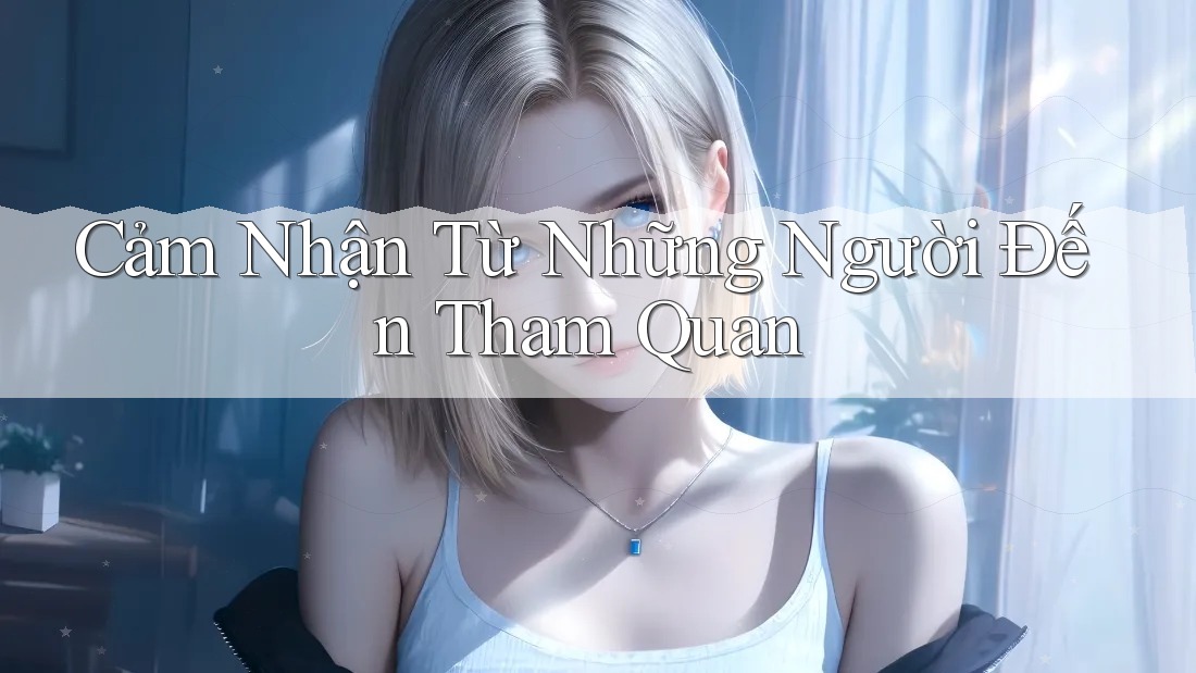 Cảm Nhận Từ Những Người Đến Tham Quan Cảm Nhận Từ Những Người Đến Tham Quan