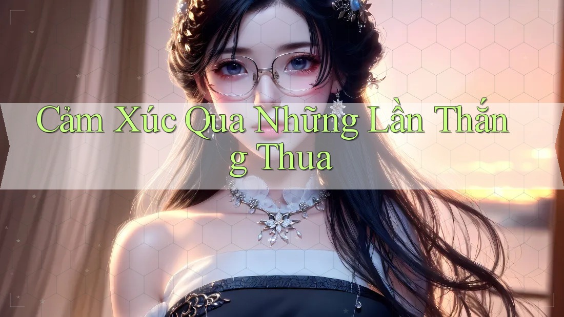 Cảm Xúc Qua Những Lần Thắng Thua Cảm Xúc Qua Những Lần Thắng Thua