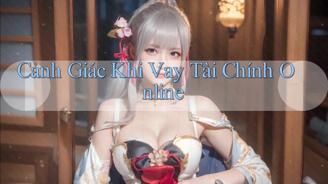 Cảnh Giác Khi Vay Tài Chính Online Cảnh Giác Khi Vay Tài Chính Online