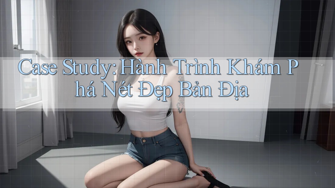 Case Study: Hành Trình Khám Phá Nét Đẹp Bản Địa Case Study: Hành Trình Khám Phá Nét Đẹp Bản Địa