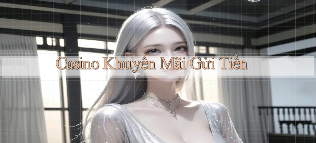 Casino Khuyến mãi gửi tiền