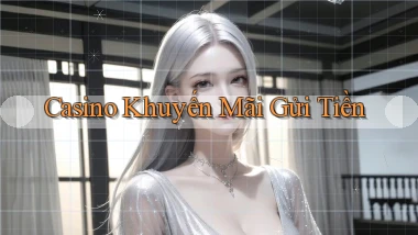 Casino Khuyến mãi gửi tiền