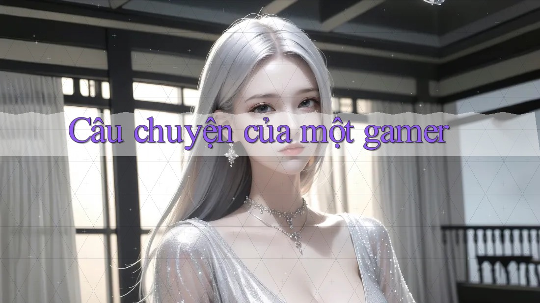 Câu chuyện của một gamer Câu chuyện của một gamer