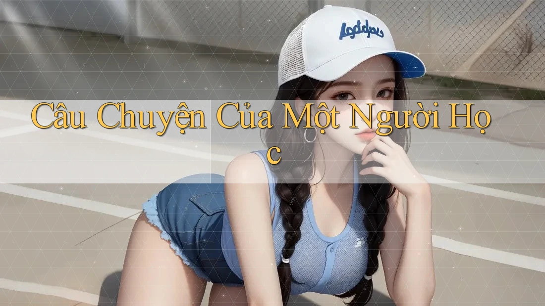 Câu Chuyện Của Một Người Học