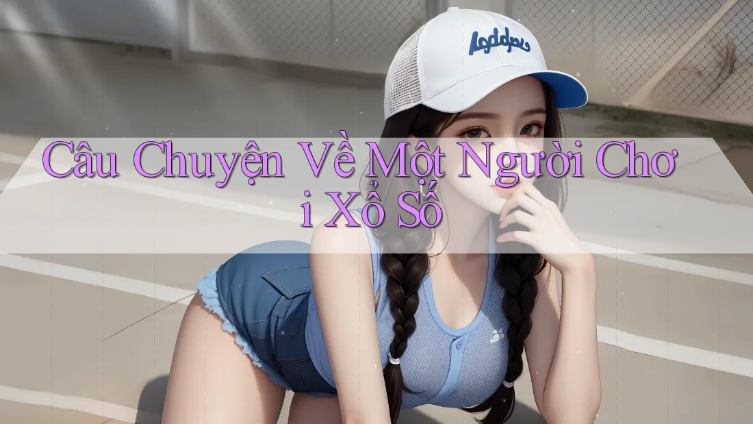 Câu Chuyện Về Một Người Chơi Xổ Số
