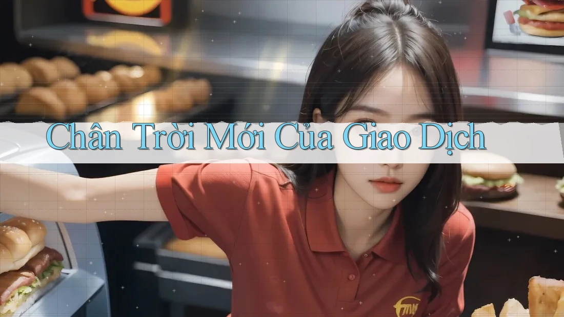 Chân Trời Mới Của Giao Dịch Chân Trời Mới Của Giao Dịch