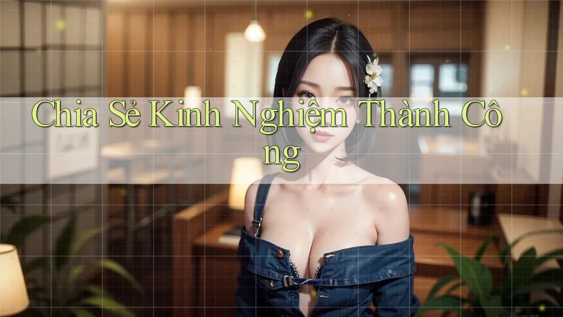 Chia Sẻ Kinh Nghiệm Thành Công