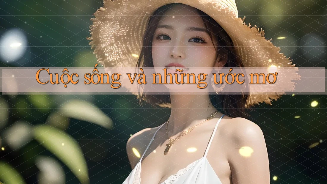 Cuộc sống và những ước mơ Cuộc sống và những ước mơ