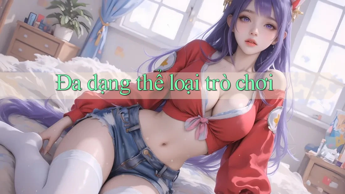 Đa Dạng Thể Loại Trò Chơi Đa Dạng Thể Loại Trò Chơi