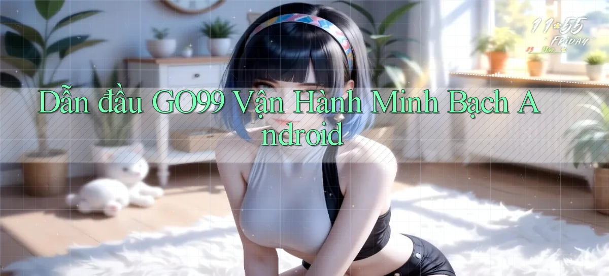 dẫn đầu go99 vận hành minh bạch android