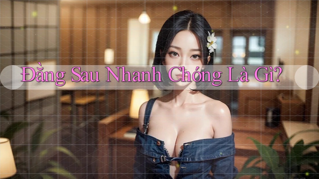 Đằng Sau Nhanh Chóng Là Gì?