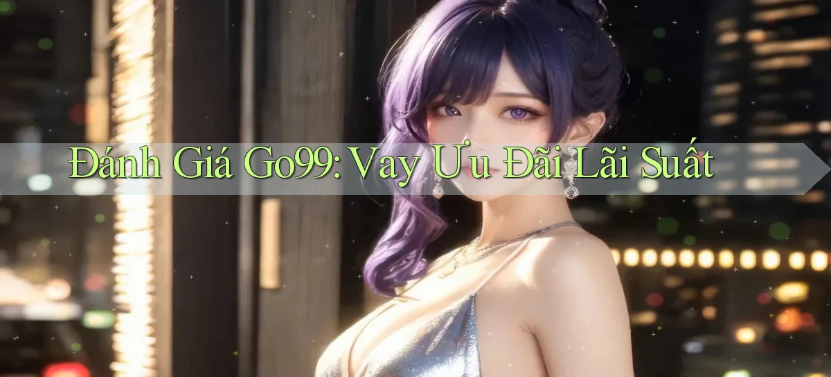 đánh giá go99 vay ưu đãi lãi suất