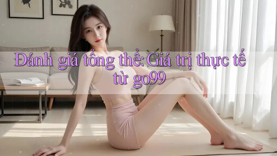Đánh giá tổng thể: Giá trị thực tế từ go99 Đánh giá tổng thể: Giá trị thực tế từ go99