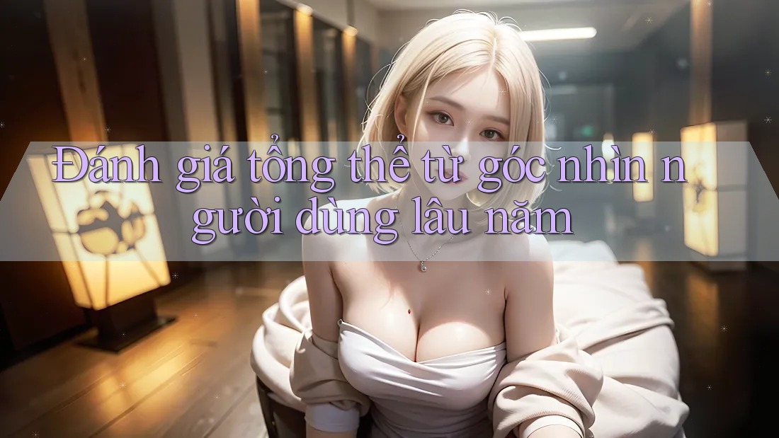 Đánh giá tổng thể từ góc nhìn người dùng lâu năm Đánh giá tổng thể từ góc nhìn người dùng lâu năm