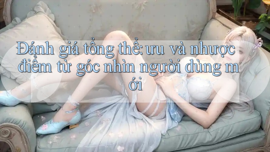 Đánh giá tổng thể: ưu và nhược điểm từ góc nhìn người dùng mới Đánh giá tổng thể: ưu và nhược điểm từ góc nhìn người dùng mới