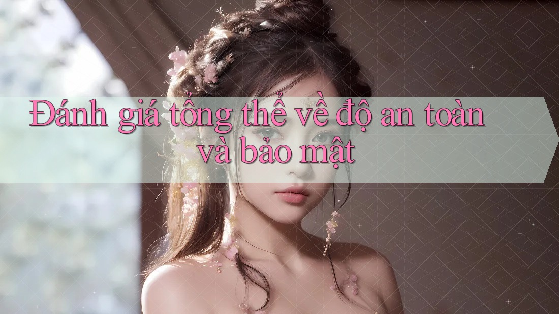 Đánh giá tổng thể về độ an toàn và bảo mật Đánh giá tổng thể về độ an toàn và bảo mật