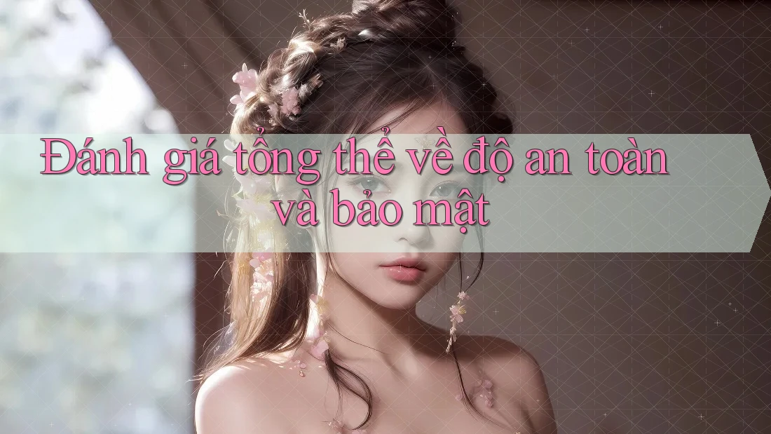 Đánh giá tổng thể về độ an toàn và bảo mật