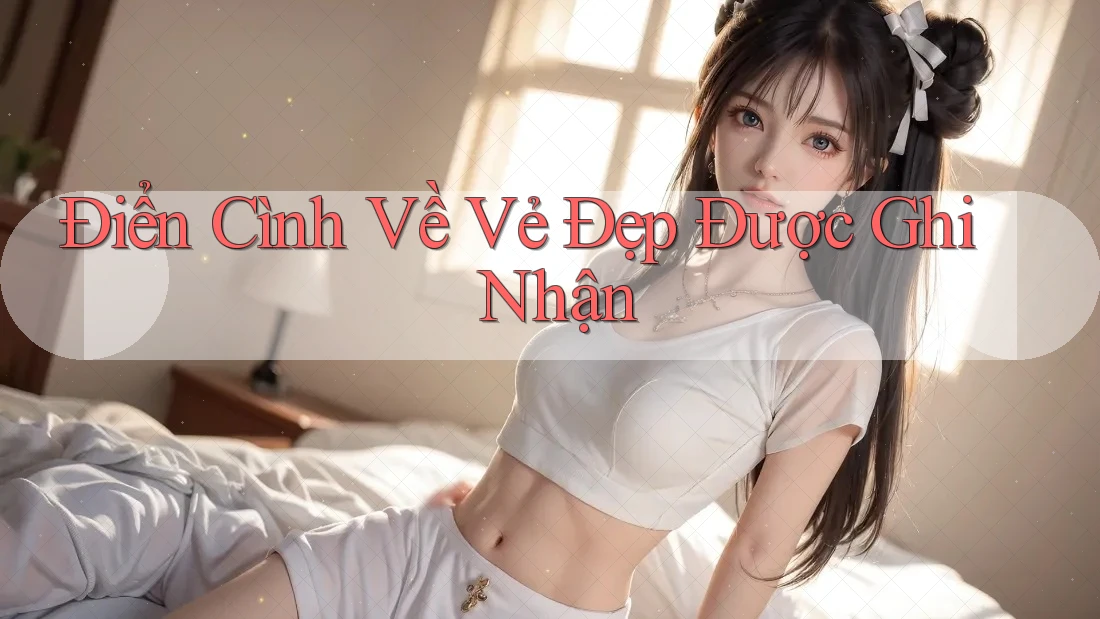 Điển Cình Về Vẻ Đẹp Được Ghi Nhận Điển Cình Về Vẻ Đẹp Được Ghi Nhận