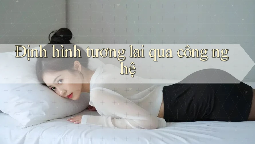 Định hình tương lai qua công nghệ Định hình tương lai qua công nghệ