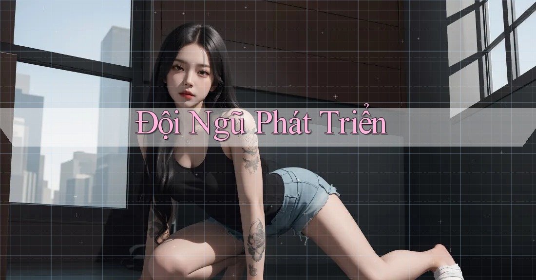 Đội Ngũ Phát Triển Đội Ngũ Phát Triển