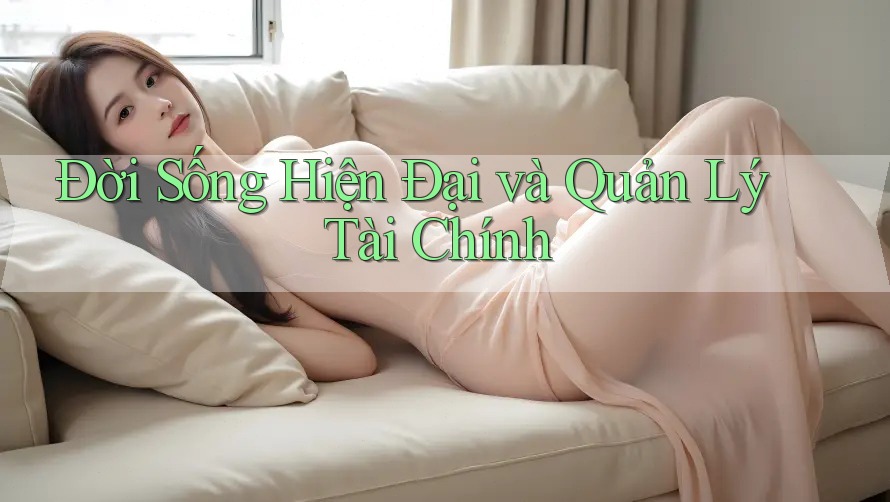 Đời Sống Hiện Đại và Quản Lý Tài Chính Đời Sống Hiện Đại và Quản Lý Tài Chính
