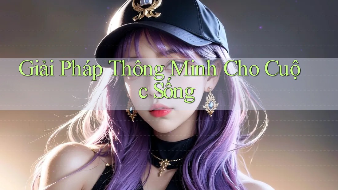 Giải Pháp Thông Minh Cho Cuộc Sống Giải Pháp Thông Minh Cho Cuộc Sống