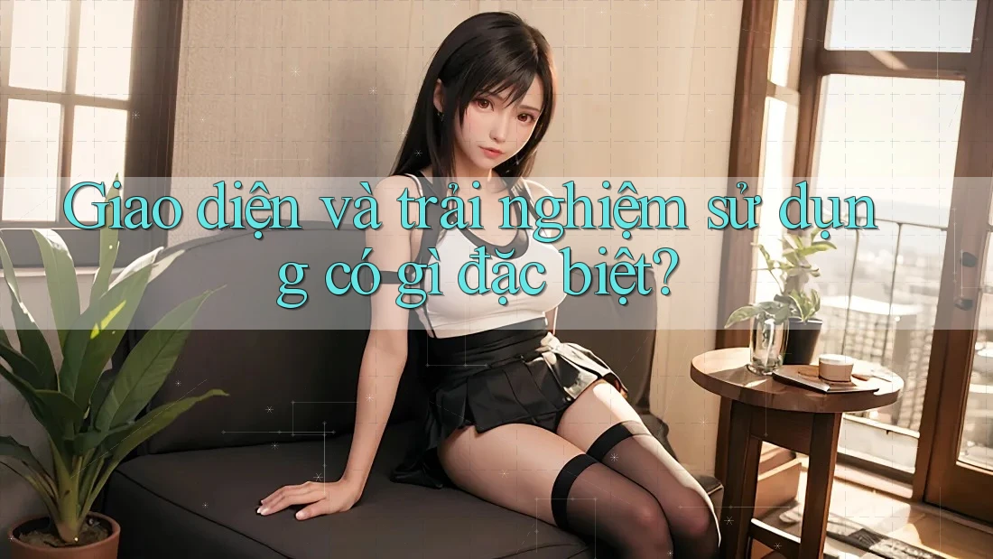 Giao diện và trải nghiệm sử dụng có gì đặc biệt? Giao diện và trải nghiệm sử dụng có gì đặc biệt?
