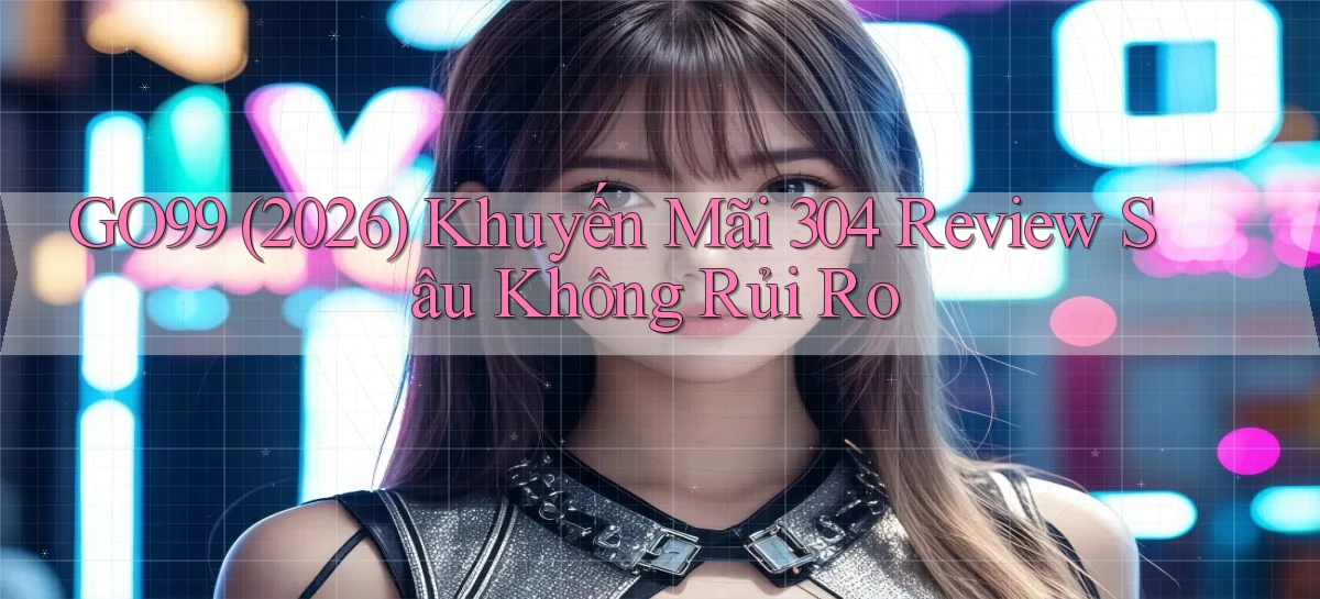 go99 (2026) khuyến mãi 304   review sâu không rủi ro