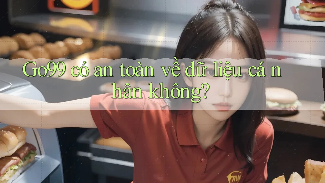 Go99 có an toàn về dữ liệu cá nhân không? Go99 có an toàn về dữ liệu cá nhân không?