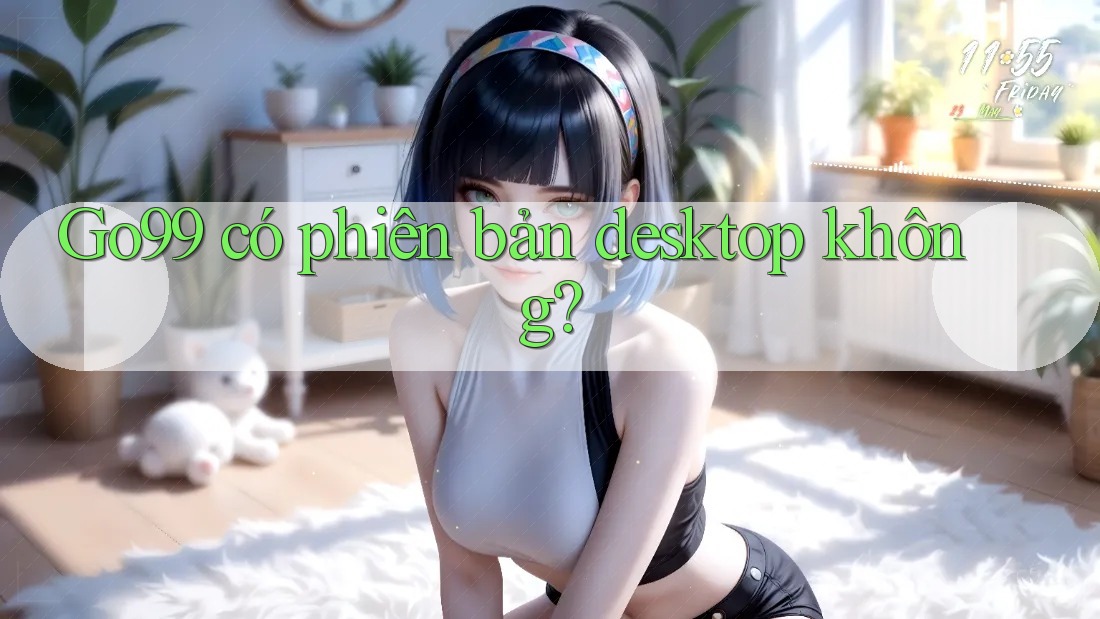 Go99 có phiên bản desktop không? Go99 có phiên bản desktop không?
