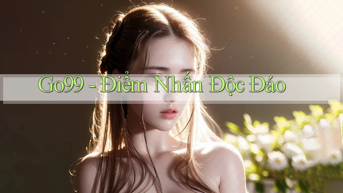 Go99 - Điểm Nhấn Độc Đáo Go99 - Điểm Nhấn Độc Đáo