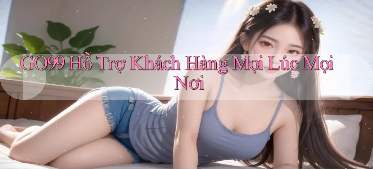 go99  hỗ trợ khách hàng mọi lúc mọi nơi