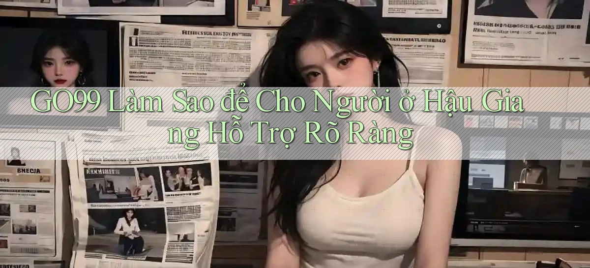 go99 làm sao để cho người ở Hậu Giang hỗ trợ rõ ràng