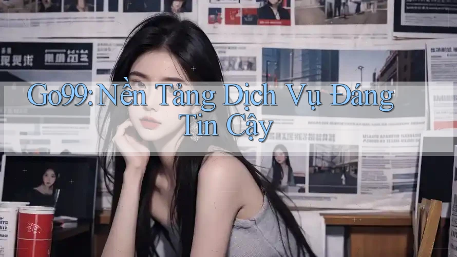 Go99: Nền Tảng Dịch Vụ Đáng Tin Cậy Go99: Nền Tảng Dịch Vụ Đáng Tin Cậy