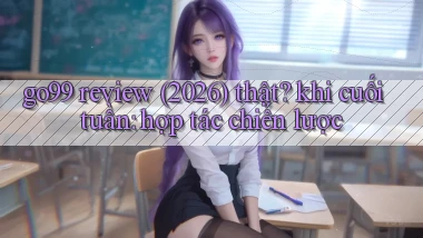 go99 review (2026) thật khi cuối tuần hợp tác chiến lược