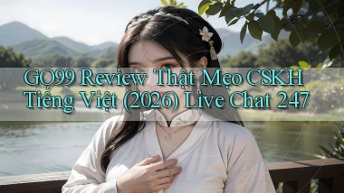 Go99 review thật mẹo CSKH tiếng Việt (2026) live chat 247