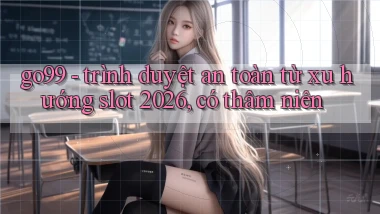 go99   trình duyệt an toàn từ xu hướng slot 2026, có thâm niên
