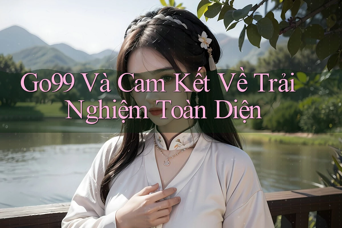 Go99 Và Cam Kết Về Trải Nghiệm Toàn Diện